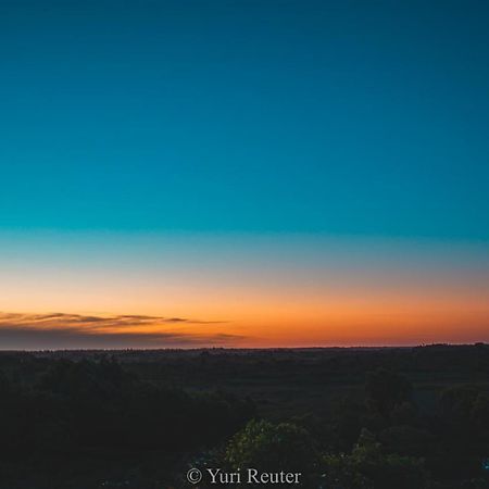 Pousada Dos Corais Itaunas  Buitenkant foto