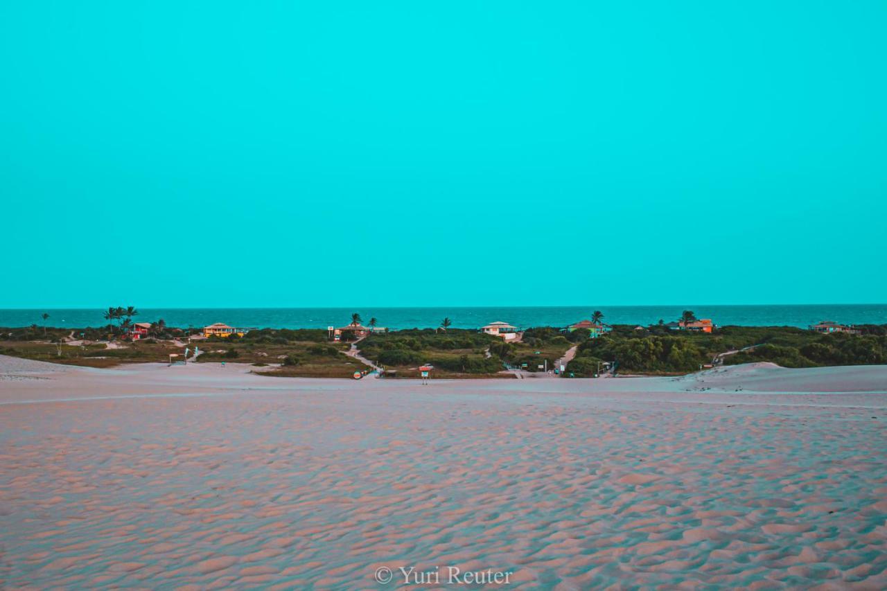 Pousada Dos Corais Itaunas  Buitenkant foto
