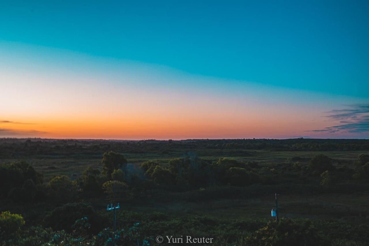 Pousada Dos Corais Itaunas  Buitenkant foto